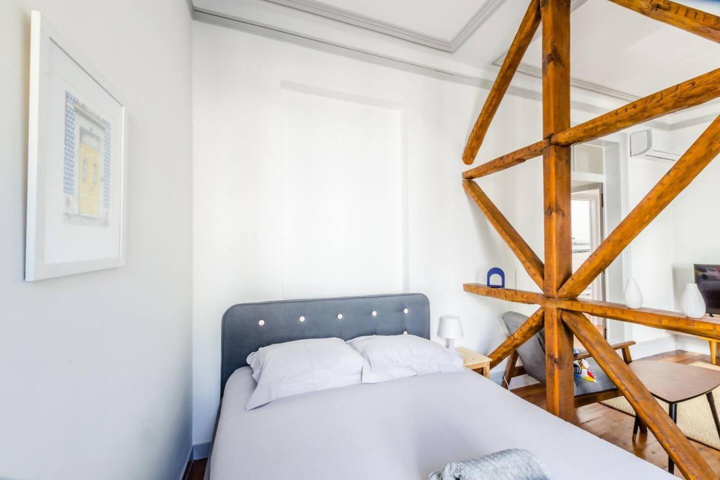 Marques Do Lavradio Apartment