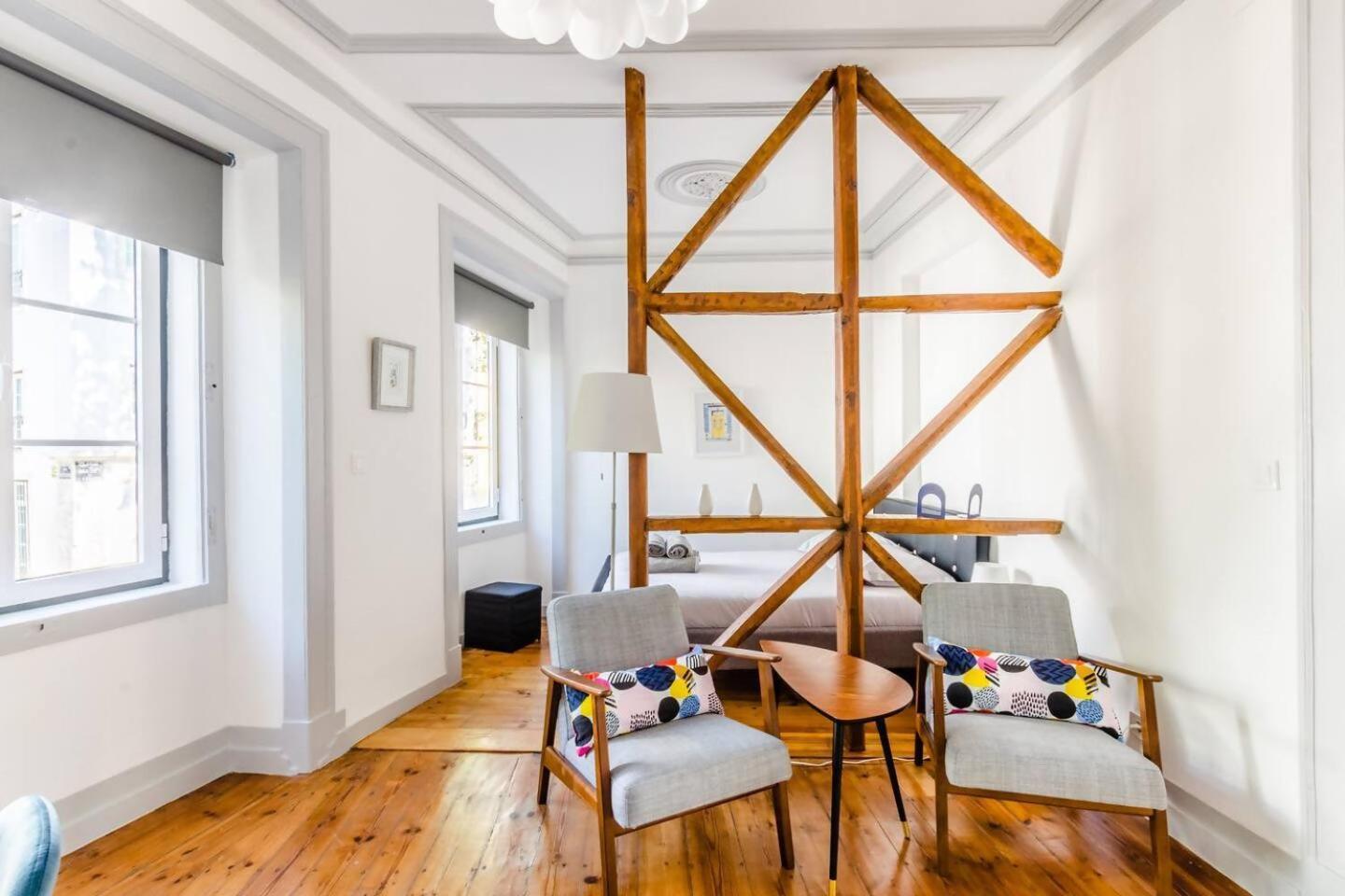Marques Do Lavradio Apartment Lisbon