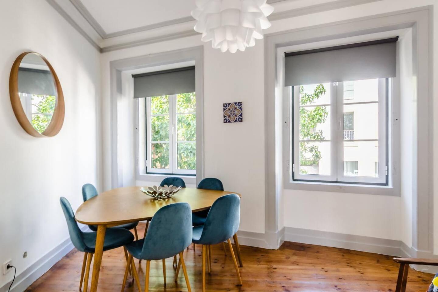 Marques Do Lavradio Apartment Lisbon